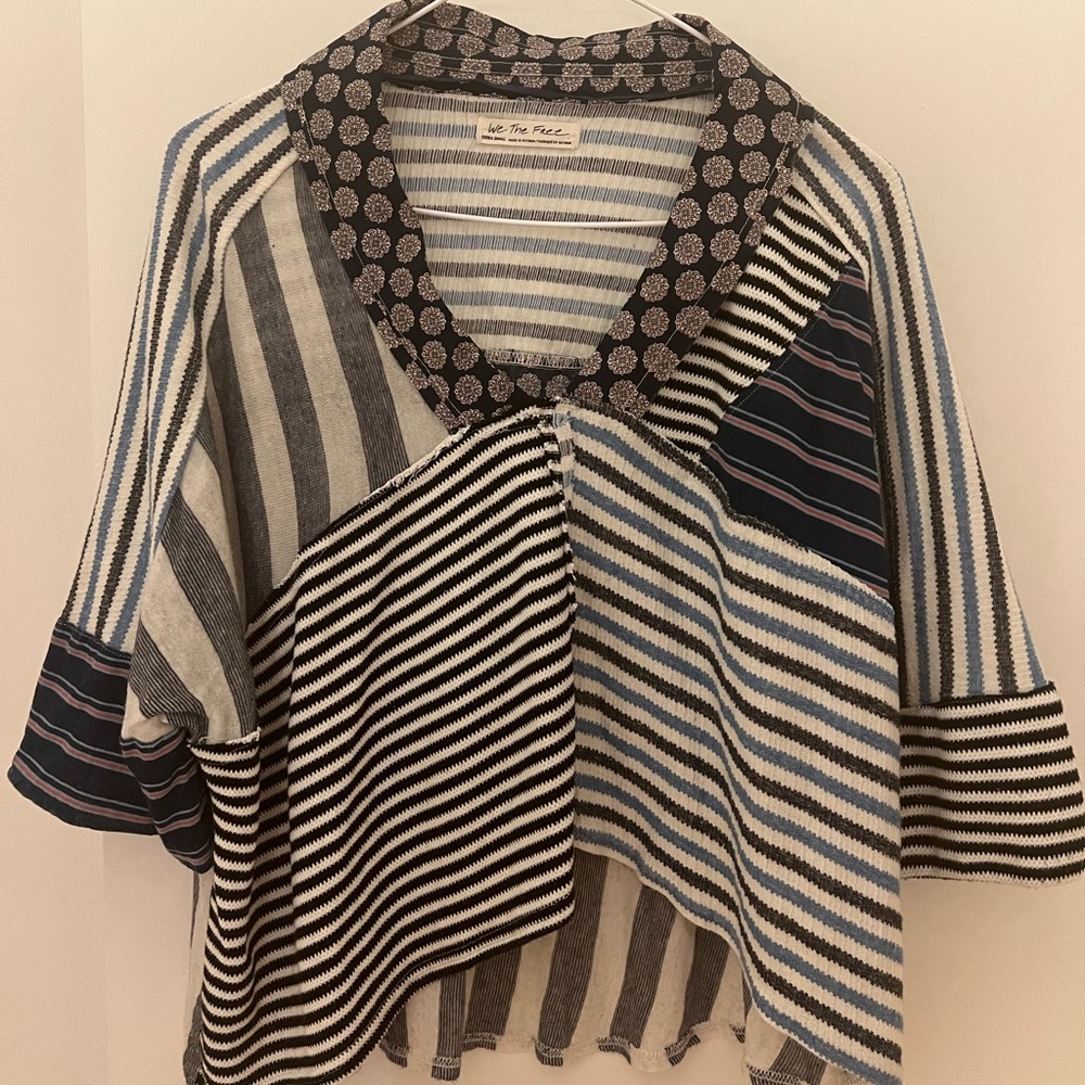 Patchwork Top - image 1